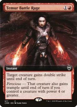 Temur Battle Rage