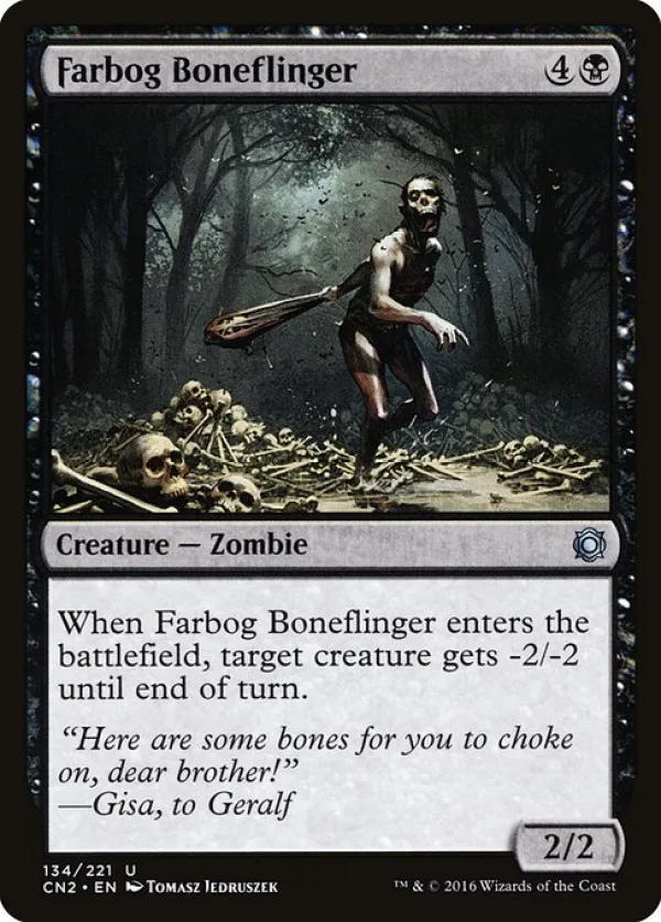 Farbog Boneflinger