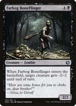 Farbog Boneflinger
