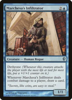 Marchesa's Infiltrator