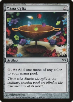 Mana Cylix