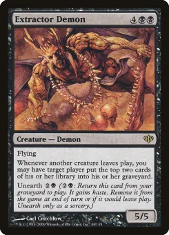 Extractor Demon