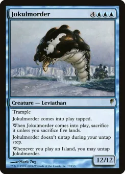 Jokulmorder