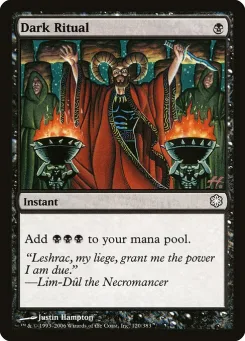 Dark Ritual