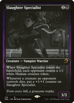 Slaughter Specialist
