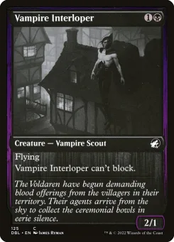 Vampire Interloper