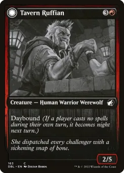 Tavern Ruffian // Tavern Smasher