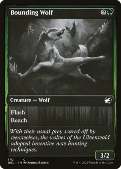Bounding Wolf