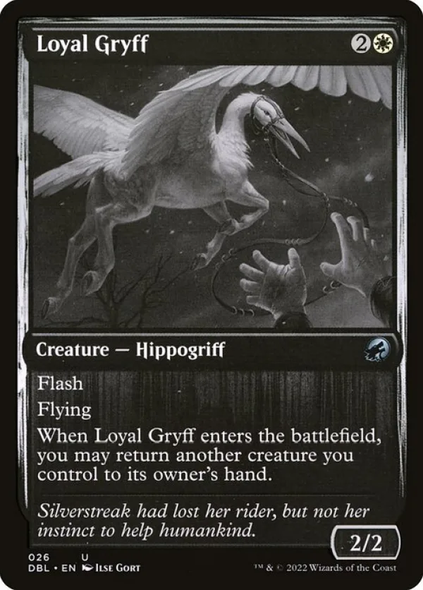 Loyal Gryff