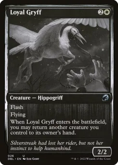 Loyal Gryff