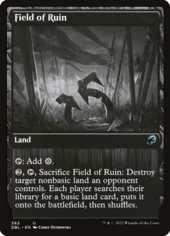 Field of Ruin