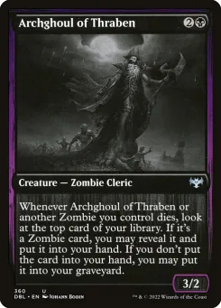 Archghoul of Thraben