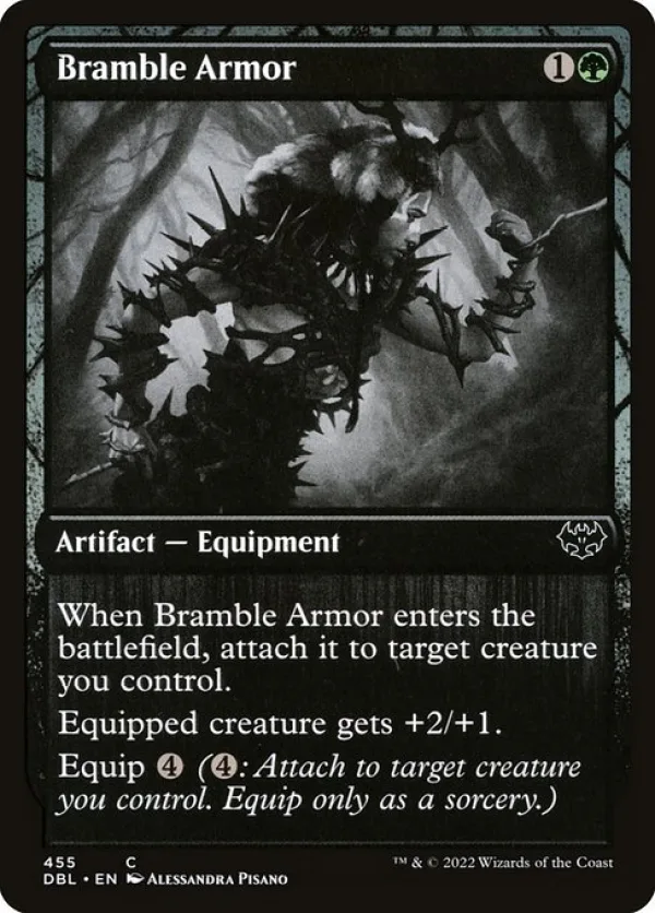 Bramble Armor