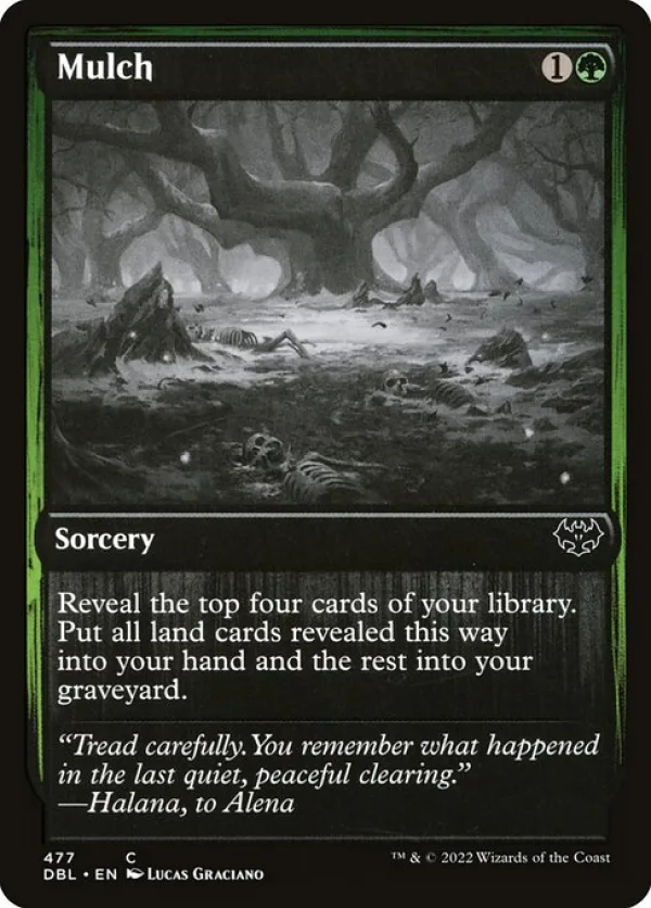 Mulch