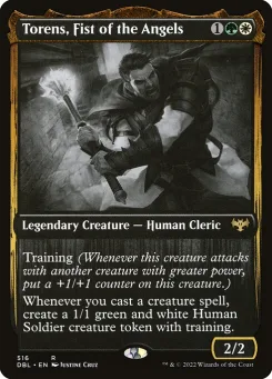 Torens, Fist of the Angels
