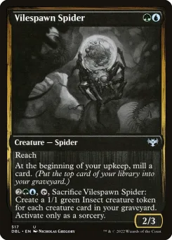 Vilespawn Spider