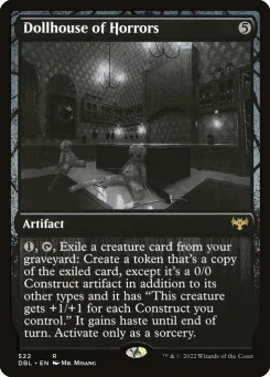 Dollhouse of Horrors