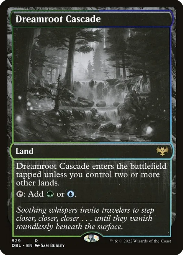 Dreamroot Cascade