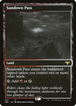 Sundown Pass