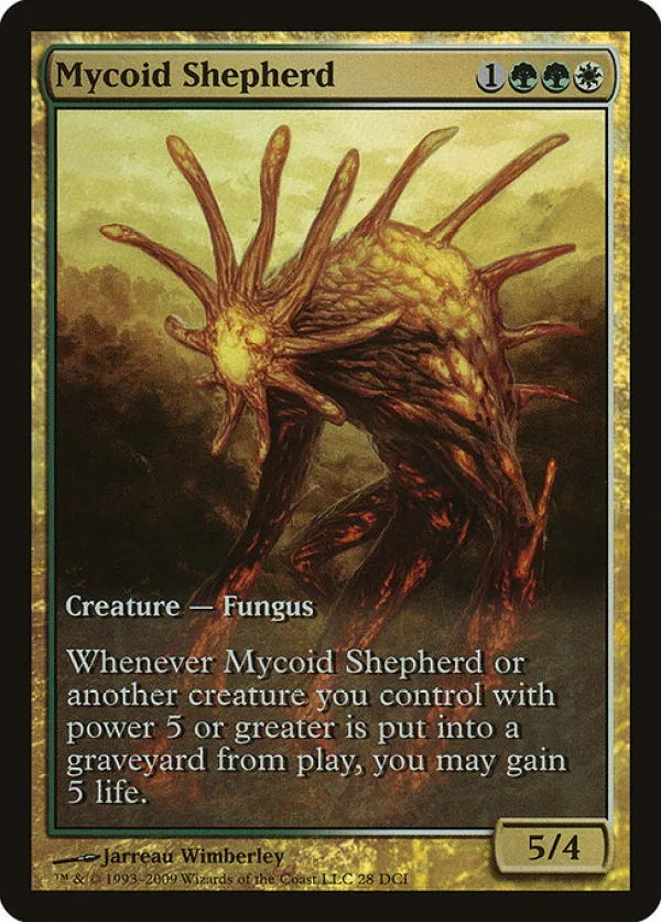 Mycoid Shepherd