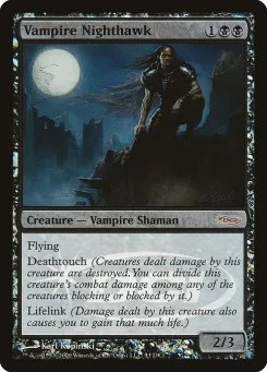 Vampire Nighthawk
