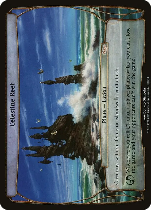 Celestine Reef
