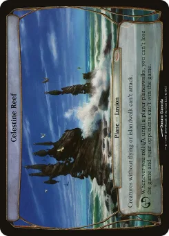 Celestine Reef
