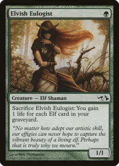 Elvish Eulogist