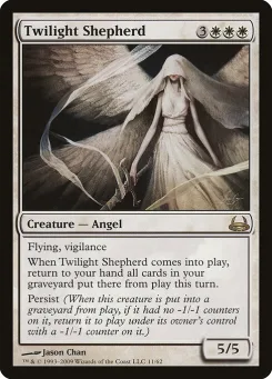 Twilight Shepherd