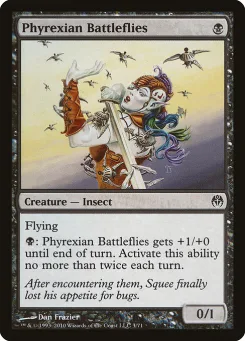 Phyrexian Battleflies