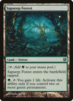 Sapseep Forest
