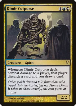 Dimir Cutpurse