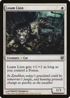 Loam Lion
