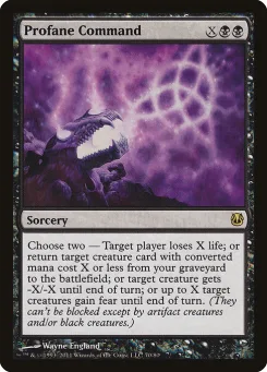 Profane Command