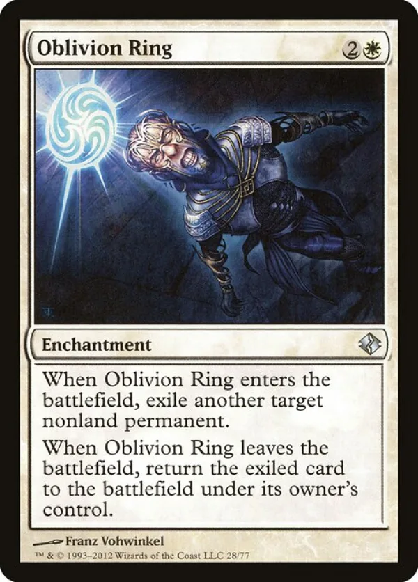 Oblivion Ring