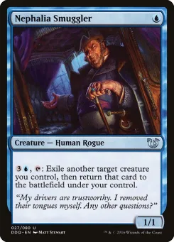 Nephalia Smuggler