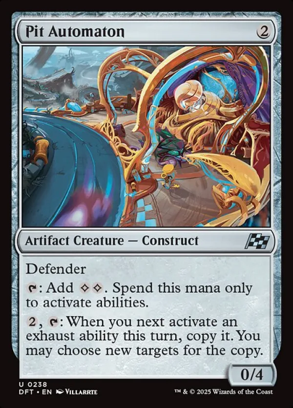 Pit Automaton