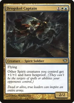 Drogskol Captain