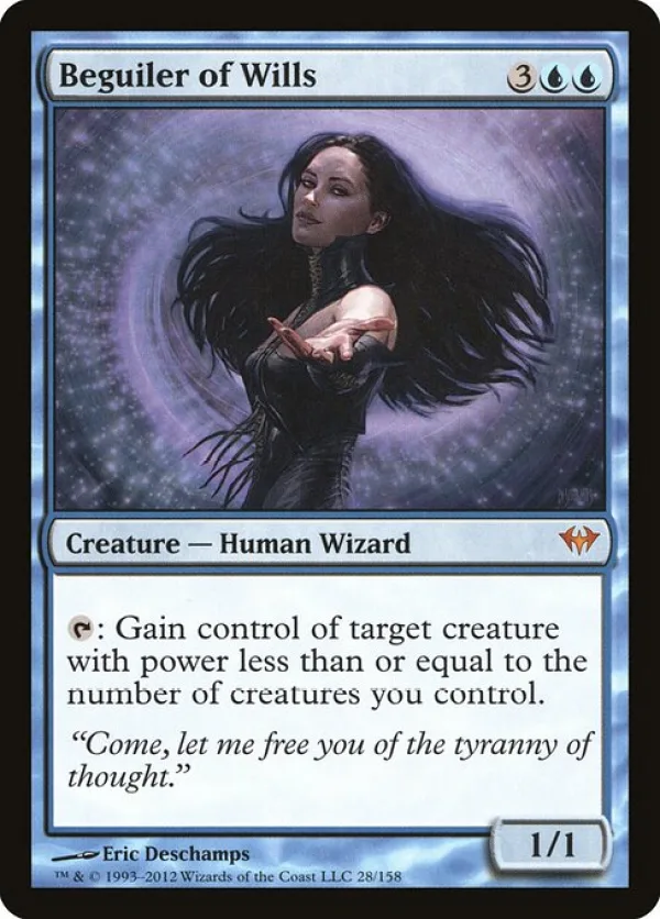 Beguiler of Wills