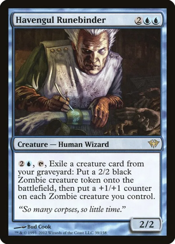 Havengul Runebinder