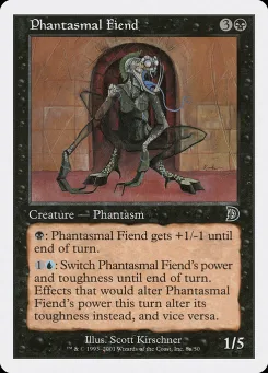 Phantasmal Fiend