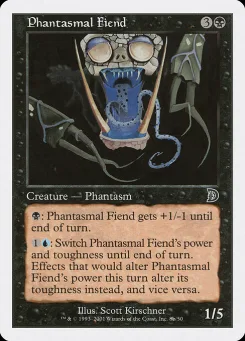 Phantasmal Fiend