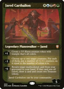 Jared Carthalion