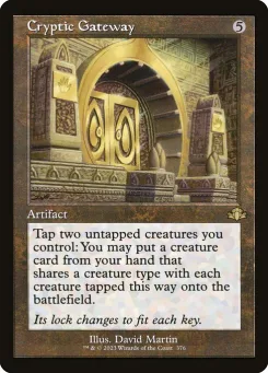Cryptic Gateway