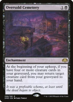 Oversold Cemetery