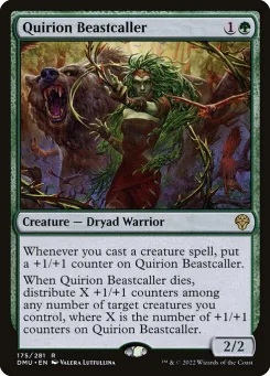 Quirion Beastcaller