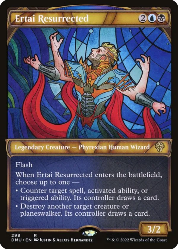 Ertai Resurrected