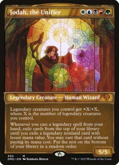 Jodah, the Unifier
