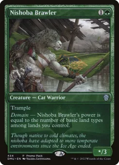 Nishoba Brawler