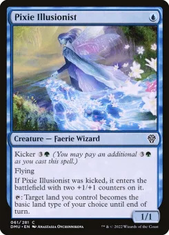 Pixie Illusionist